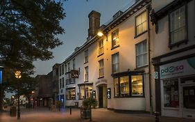 The Swan Hotel, Stafford, Staffordshire